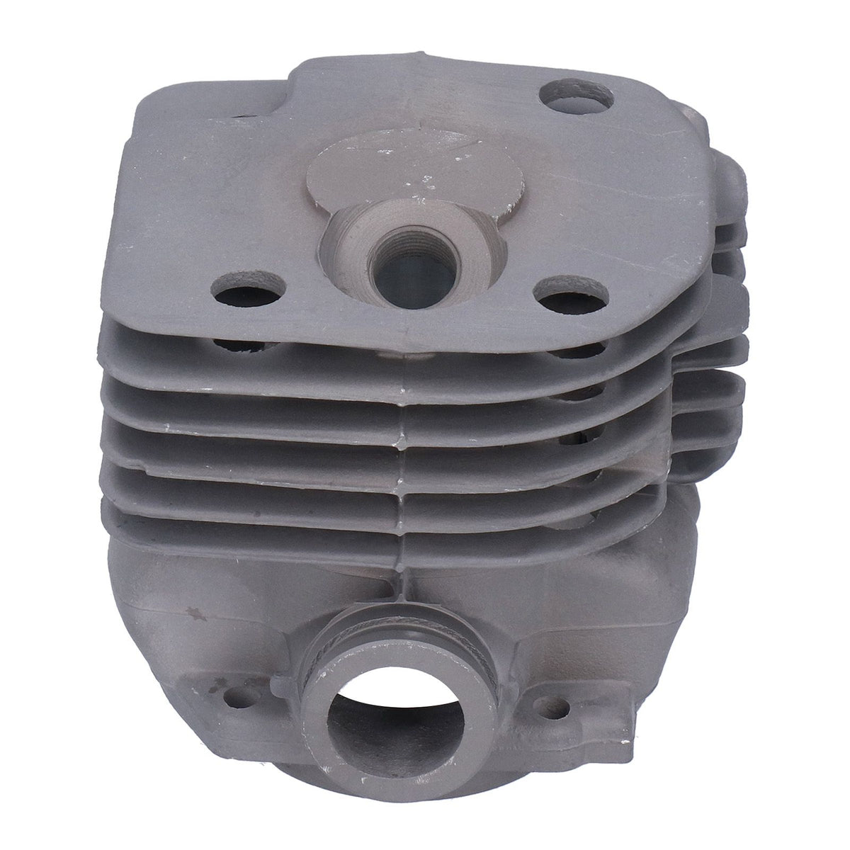 48mm Cylinder Piston Ring Kit with Gasket Bearing Intake Manifold for Husqvarna 365 372 372XP Chainsaw Parts