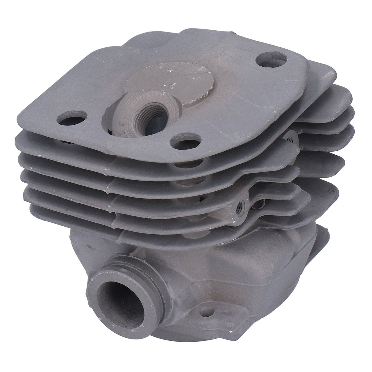 48mm Cylinder Piston Ring Kit with Gasket Bearing Intake Manifold for Husqvarna 365 372 372XP Chainsaw Parts