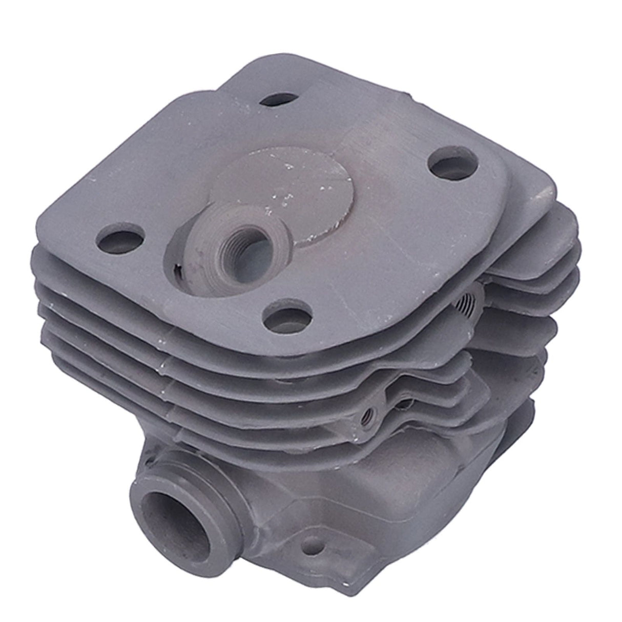 48mm Cylinder Piston Ring Kit with Gasket Bearing Intake Manifold for Husqvarna 365 372 372XP Chainsaw Parts