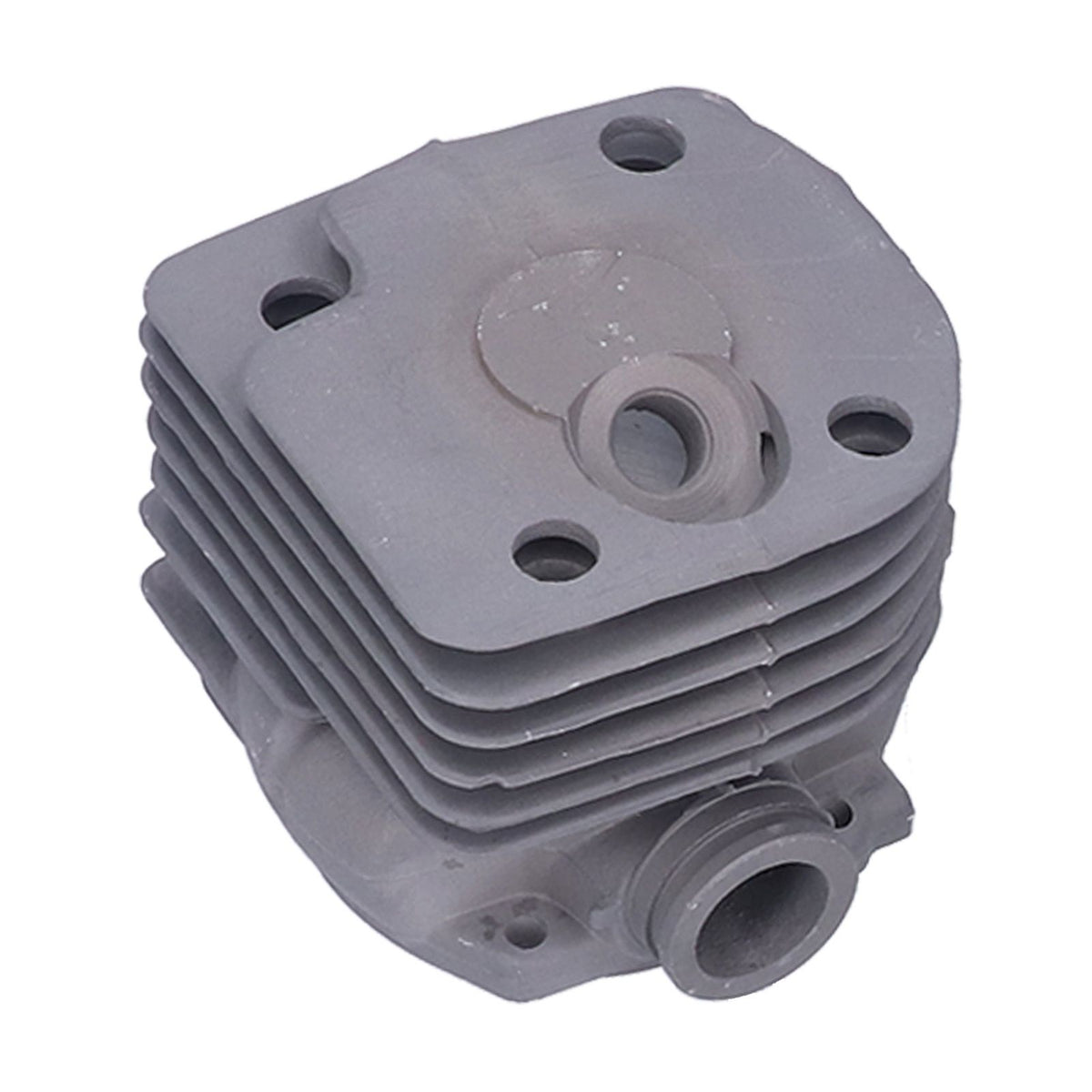 48mm Cylinder Piston Ring Kit with Gasket Bearing Intake Manifold for Husqvarna 365 372 372XP Chainsaw Parts