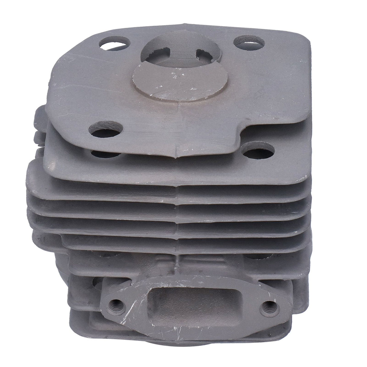 48mm Cylinder Piston Ring Kit with Gasket Bearing Intake Manifold for Husqvarna 365 372 372XP Chainsaw Parts