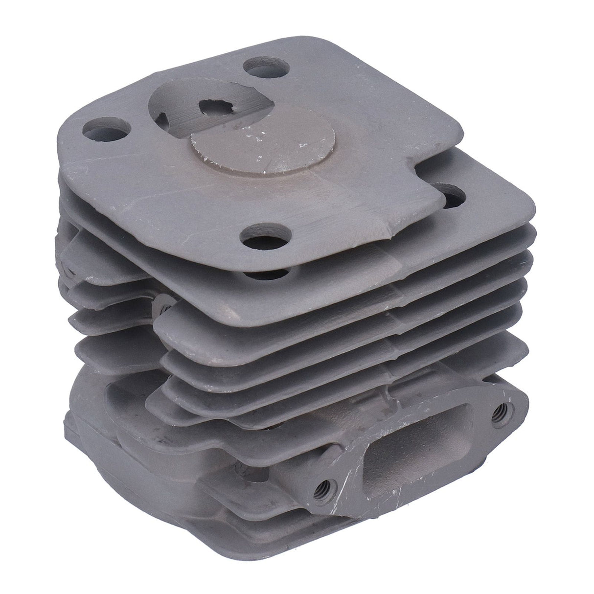 48mm Cylinder Piston Ring Kit with Gasket Bearing Intake Manifold for Husqvarna 365 372 372XP Chainsaw Parts