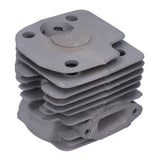 48mm Cylinder Piston Ring Kit with Gasket Bearing Intake Manifold for Husqvarna 365 372 372XP Chainsaw Parts