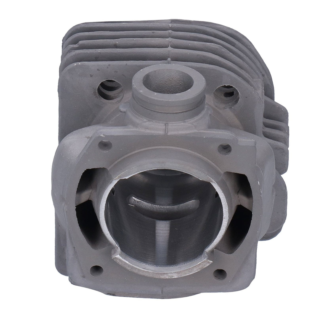 48mm Cylinder Piston Ring Kit with Gasket Bearing Intake Manifold for Husqvarna 365 372 372XP Chainsaw Parts
