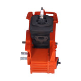 Crankcase Cylinder 40mm Crankcase Cylinder with Spark Plug for Husqvarna 136 137 141 142 Chainsaw 530071991