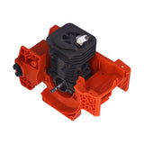 Crankcase Cylinder 40mm Crankcase Cylinder with Spark Plug for Husqvarna 136 137 141 142 Chainsaw 530071991