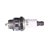 Crankcase Cylinder 40mm Crankcase Cylinder with Spark Plug for Husqvarna 136 137 141 142 Chainsaw 530071991 - Extra Image