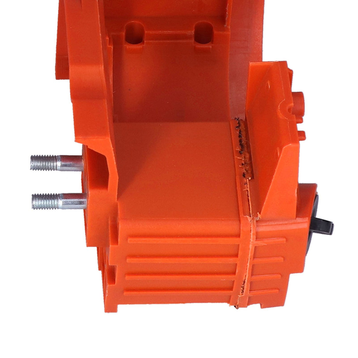 Crankcase Cylinder 40mm Crankcase Cylinder with Spark Plug for Husqvarna 136 137 141 142 Chainsaw 530071991