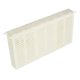 Queen Bee Spawning Controller Single Frame Plastic Bee Spawning Box Beekeeping Box - Front View