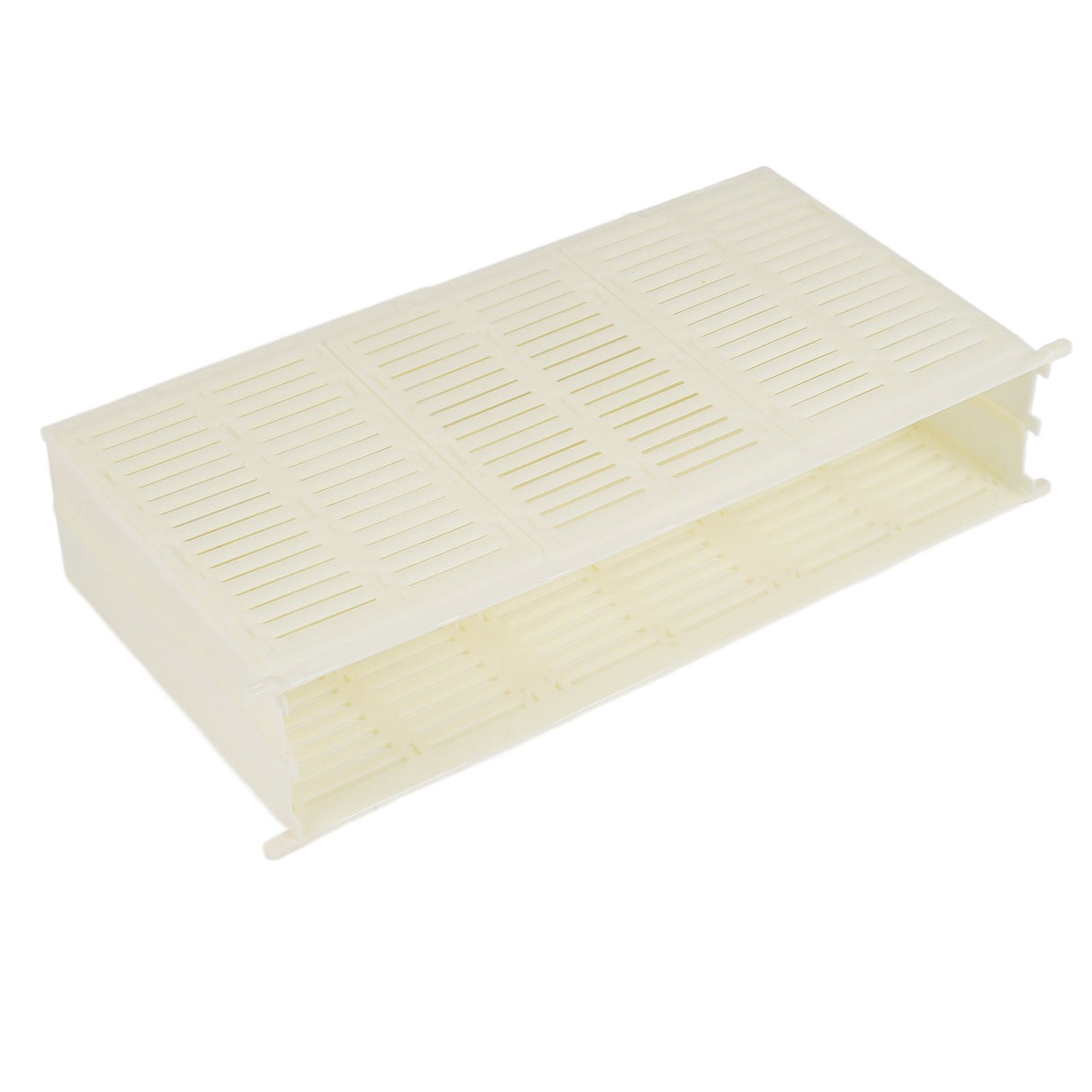 Queen Bee Spawning Controller Single Frame Plastic Bee Spawning Box Beekeeping Box