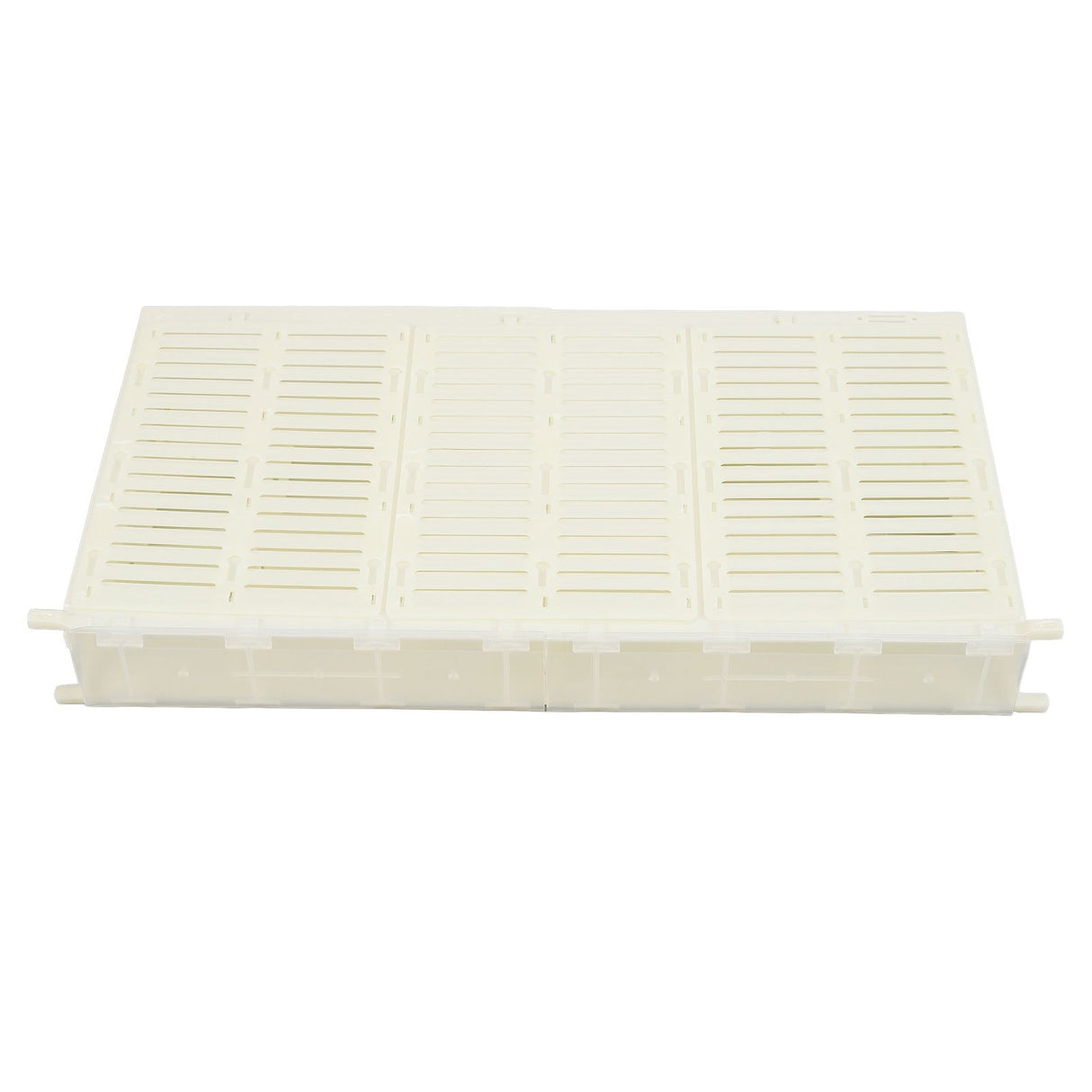 Queen Bee Spawning Controller Single Frame Plastic Bee Spawning Box Beekeeping Box
