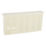 Queen Bee Spawning Controller Single Frame Plastic Bee Spawning Box Beekeeping Box - Low Angle