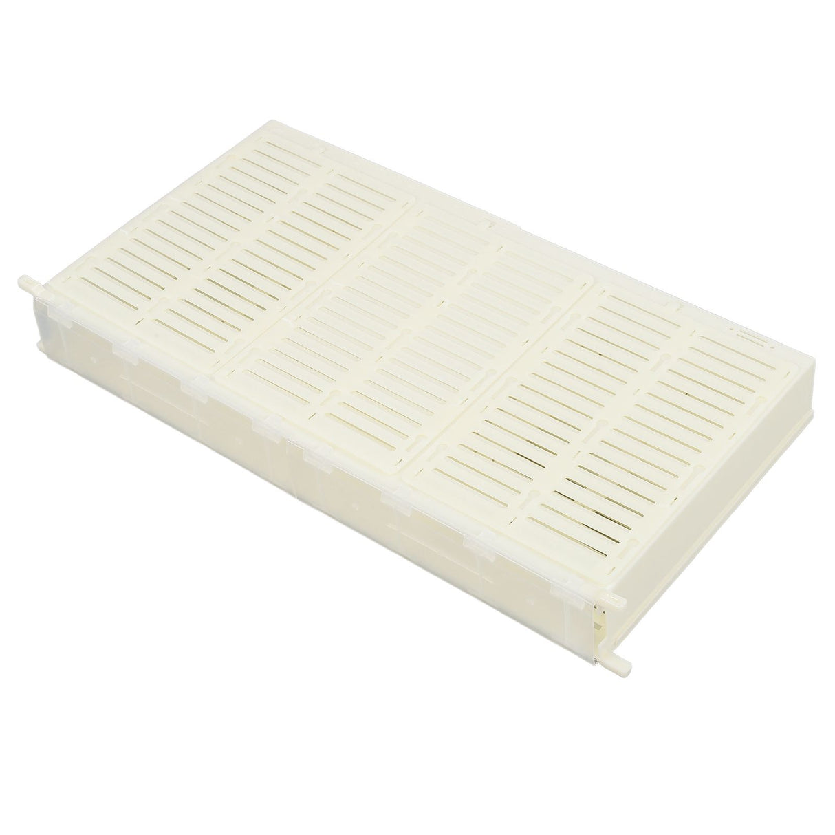 Queen Bee Spawning Controller Single Frame Plastic Bee Spawning Box Beekeeping Box