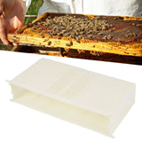 Queen Bee Spawning Controller Single Frame Plastic Bee Spawning Box Beekeeping Box - Extra Image