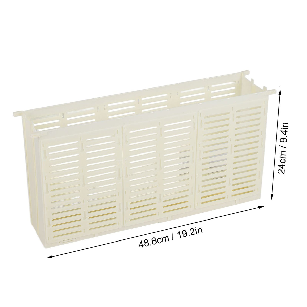 Queen Bee Spawning Controller Single Frame Plastic Bee Spawning Box Beekeeping Box