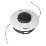 String Trimmer Head Replacement for Stihl AUTOCUT 40‑2 46‑2 FS160 FS260 FS310 FS360 FS410 FS450 FS460 - Close-Up Angle