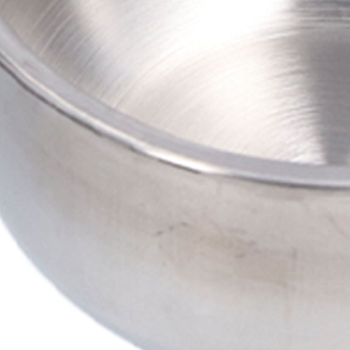 Stainless Steel Parrot Feeding Bowl with Rattan Ball for Hamster Small Animals