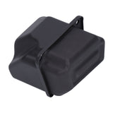 Silencer Muffler Gasket with Screw for Chainsaw 024 026 MS240 MS260 Gardening Accessory - 45-Degree Angle