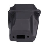 Silencer Muffler Gasket with Screw for Chainsaw 024 026 MS240 MS260 Gardening Accessory