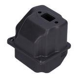 Silencer Muffler Gasket with Screw for Chainsaw 024 026 MS240 MS260 Gardening Accessory