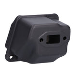 Silencer Muffler Gasket with Screw for Chainsaw 024 026 MS240 MS260 Gardening Accessory