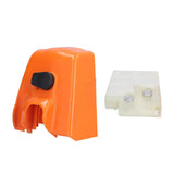 Air Filter with Cover Assembly Replacement 1121 140 1915 Fit for STIHL 024 026 MS240 MS260 Chainsaw