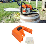 Air Filter with Cover Assembly Replacement 1121 140 1915 Fit for STIHL 024 026 MS240 MS260 Chainsaw