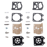 2Set Carburetor Rebuild Kit Replacement Fit for Stihl 026 MS260 024 MS240 MS210 MS230 MS250 FS85 FS86 FS88