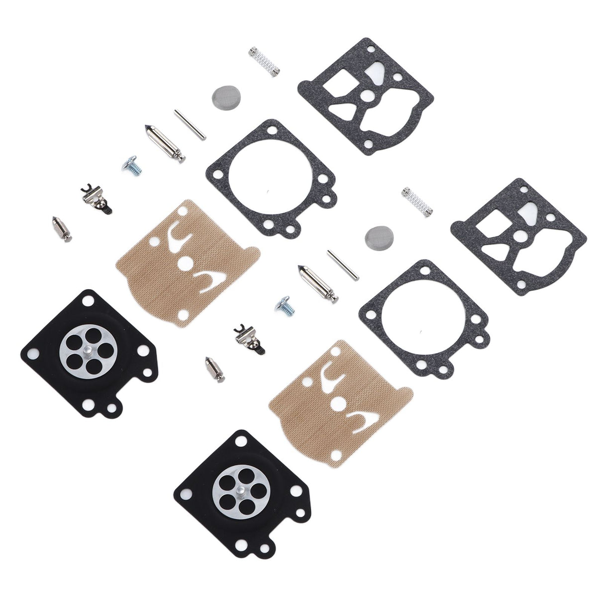 2Set Carburetor Rebuild Kit Replacement Fit for Stihl 026 MS260 024 MS240 MS210 MS230 MS250 FS85 FS86 FS88