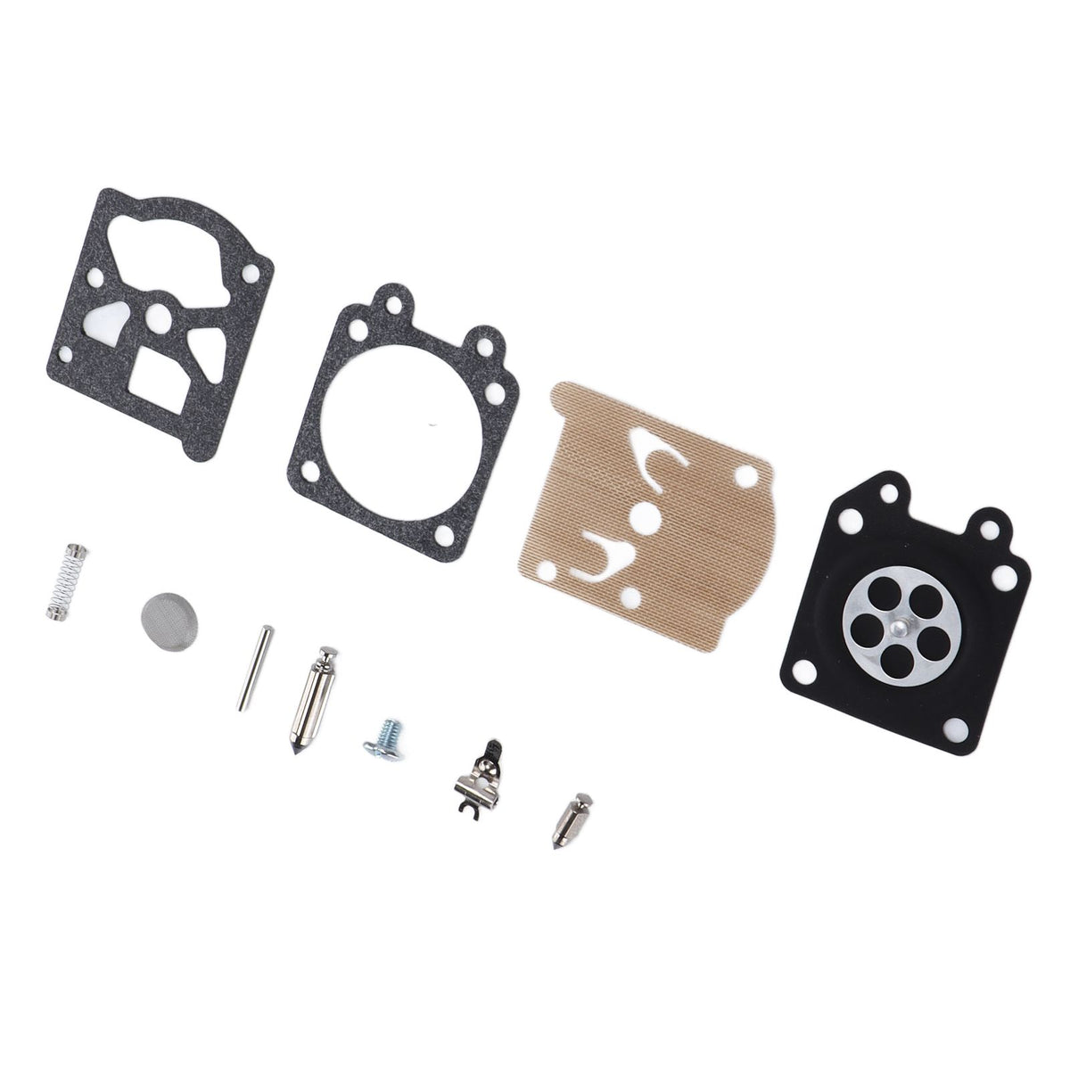 2Set Carburetor Rebuild Kit Replacement Fit for Stihl 026 MS260 024 MS240 MS210 MS230 MS250 FS85 FS86 FS88