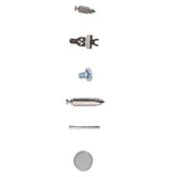 2Set Carburetor Rebuild Kit Replacement Fit for Stihl 026 MS260 024 MS240 MS210 MS230 MS250 FS85 FS86 FS88