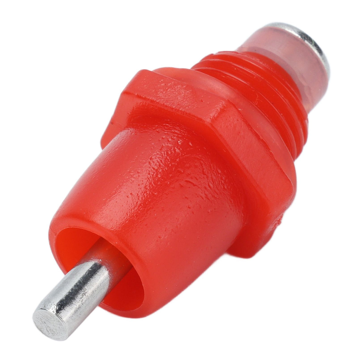 100Pcs Automatic Chicken Water Nipple 3 Way Spring Type Poultry Water Drink Waterer Feeder Farming Supplies