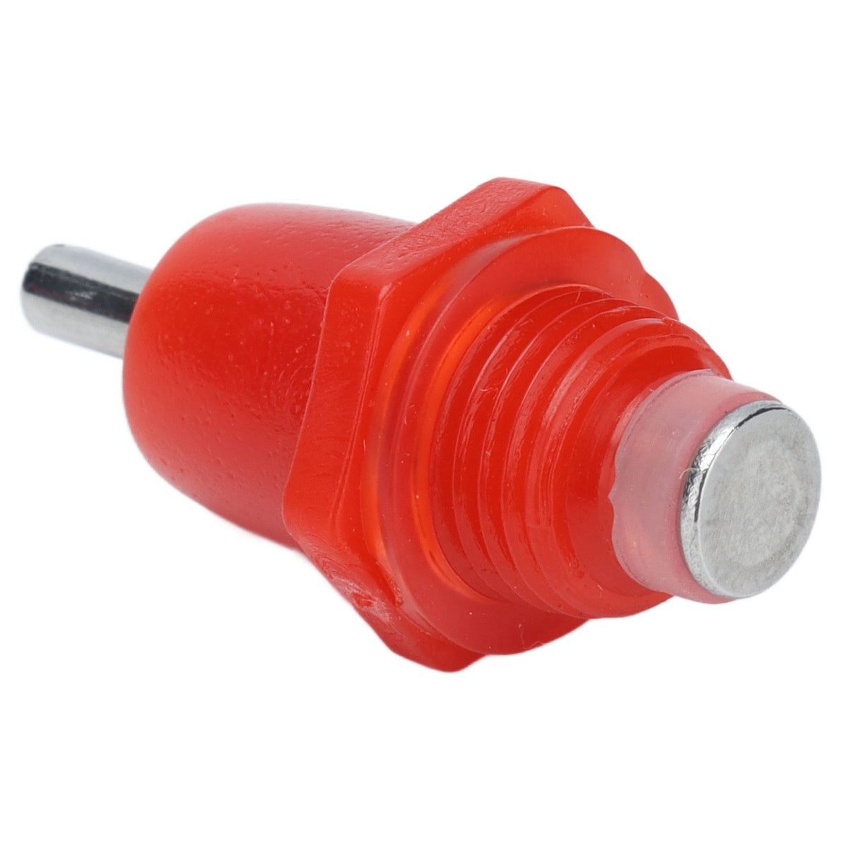 100Pcs Automatic Chicken Water Nipple 3 Way Spring Type Poultry Water Drink Waterer Feeder Farming Supplies