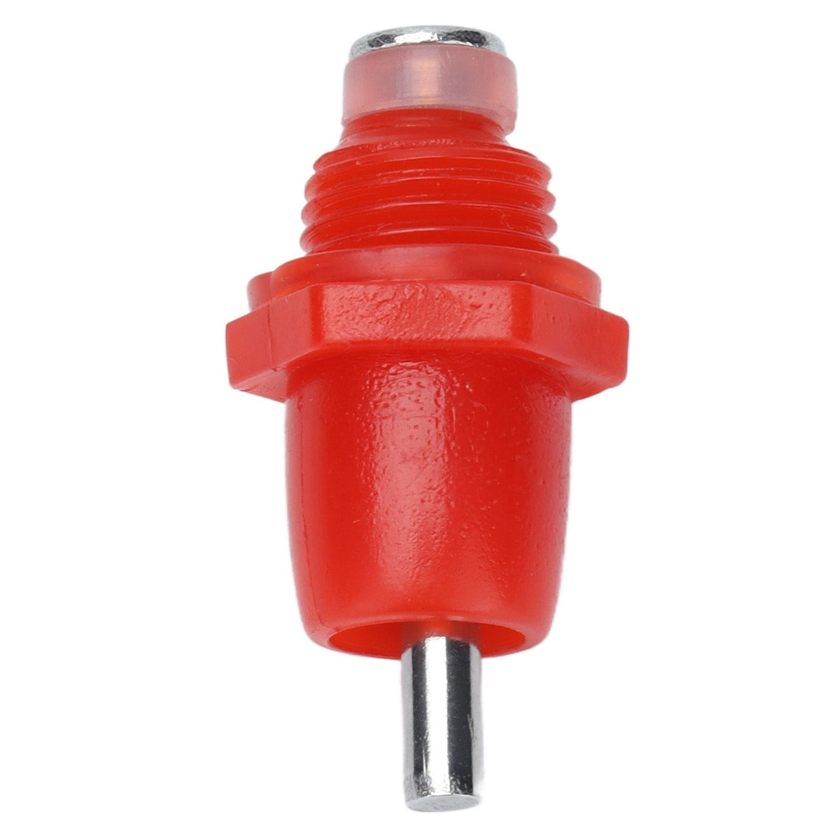 100Pcs Automatic Chicken Water Nipple 3 Way Spring Type Poultry Water Drink Waterer Feeder Farming Supplies