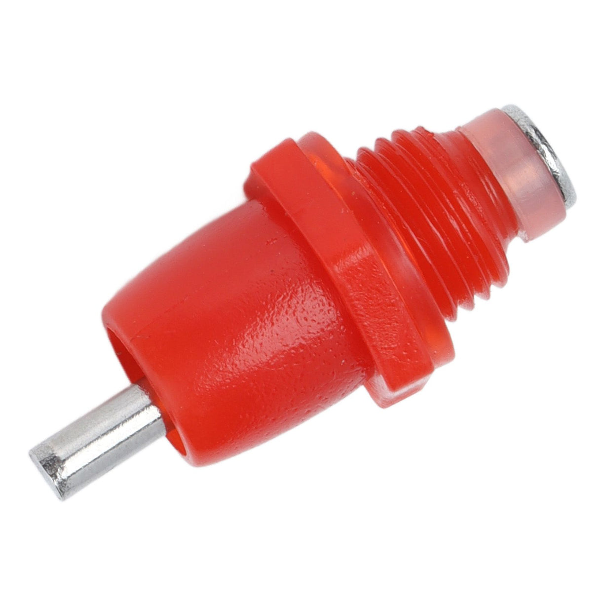 100Pcs Automatic Chicken Water Nipple 3 Way Spring Type Poultry Water Drink Waterer Feeder Farming Supplies