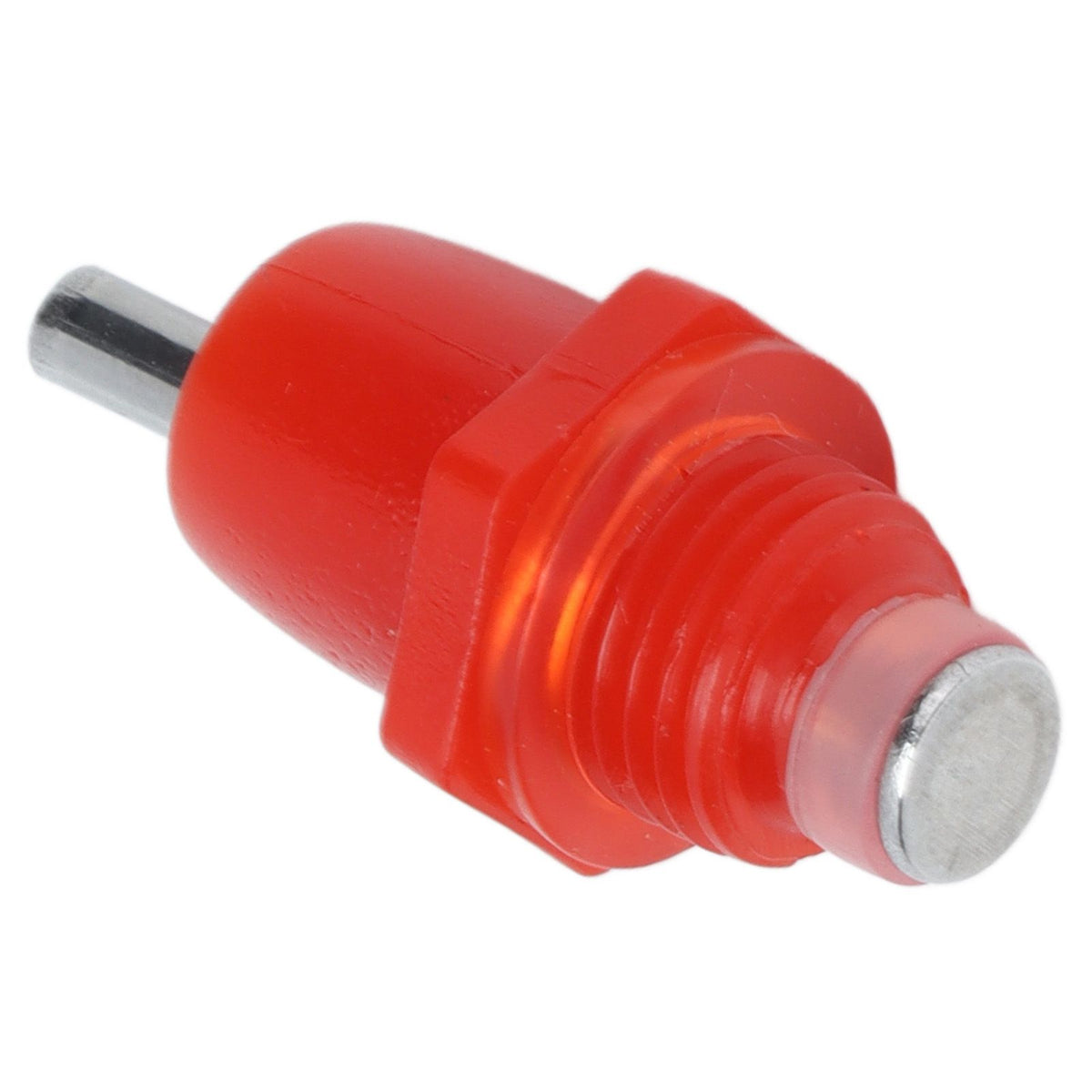 100Pcs Automatic Chicken Water Nipple 3 Way Spring Type Poultry Water Drink Waterer Feeder Farming Supplies