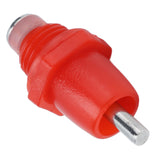 100Pcs Automatic Chicken Water Nipple 3 Way Spring Type Poultry Water Drink Waterer Feeder Farming Supplies - Extra Image