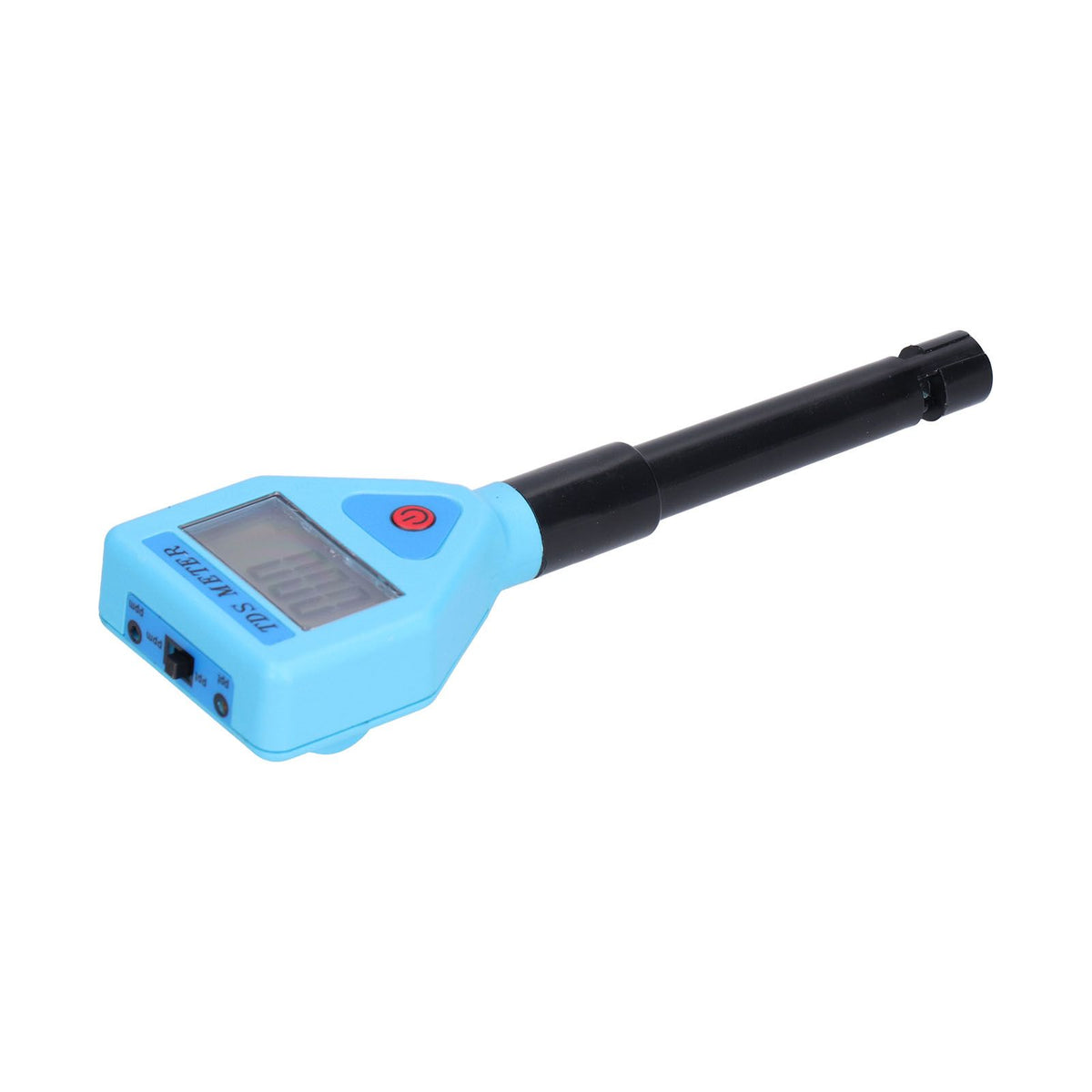 TDS‑98306 LCD TDS Tester with Night Light Display Portable Temperature Compensation TDS Gauge for Water