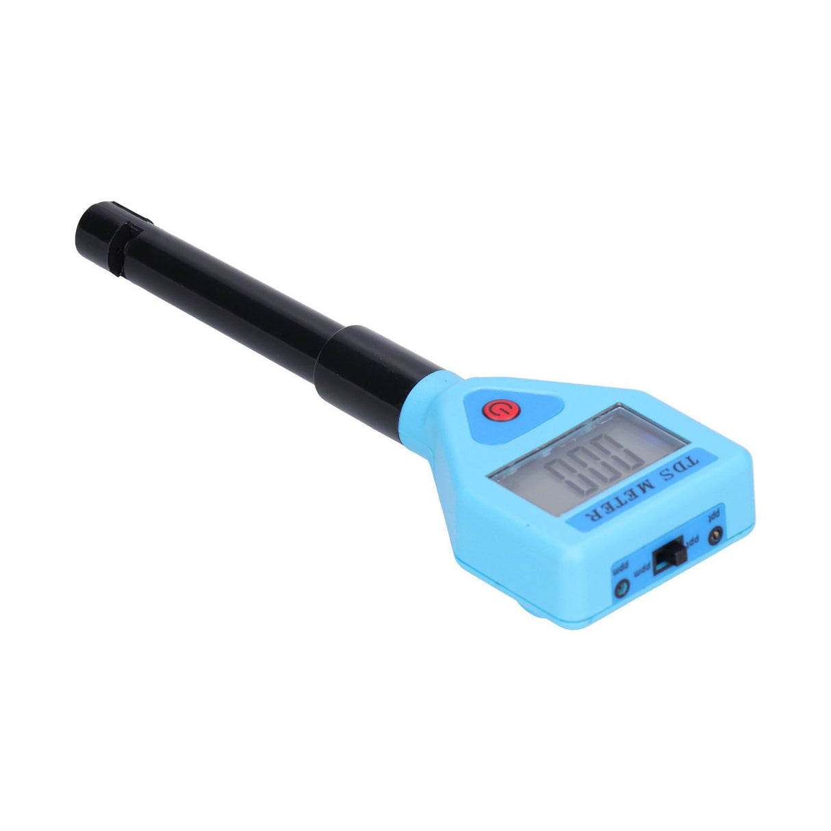 TDS‑98306 LCD TDS Tester with Night Light Display Portable Temperature Compensation TDS Gauge for Water