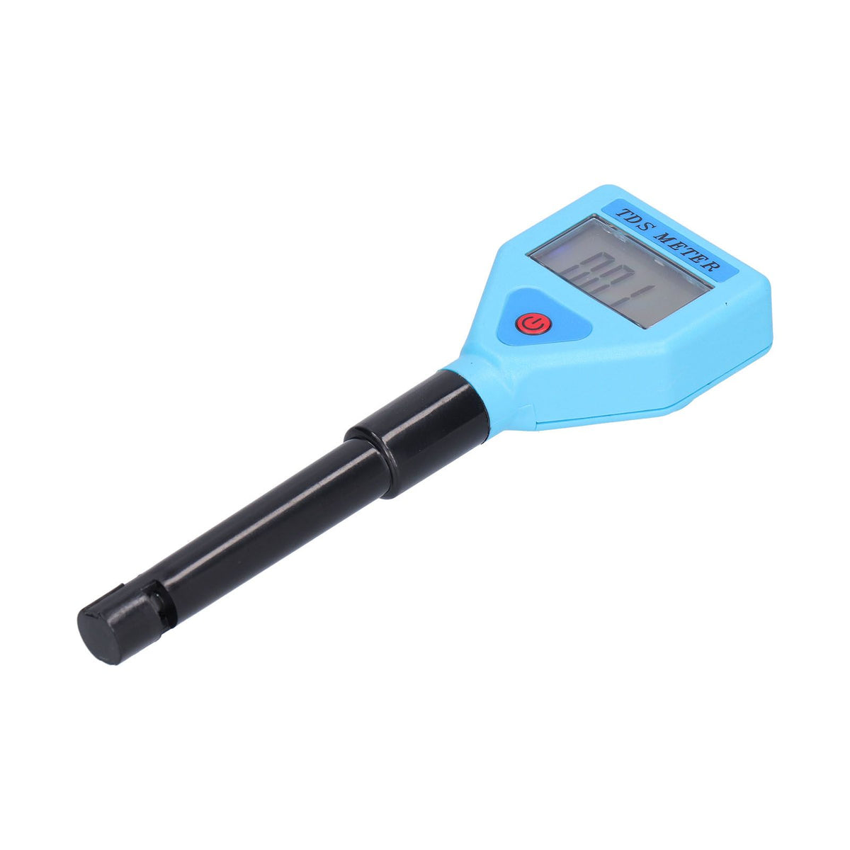 TDS‑98306 LCD TDS Tester with Night Light Display Portable Temperature Compensation TDS Gauge for Water