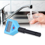 TDS‑98306 LCD TDS Tester with Night Light Display Portable Temperature Compensation TDS Gauge for Water