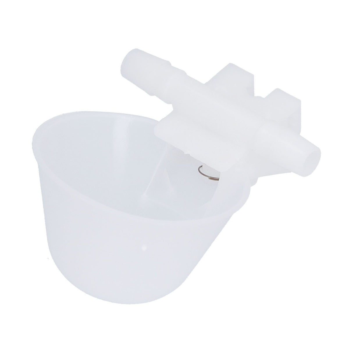 25PCS Chicken Water Bowl Hanging Drinking Bowl Automatic Poultry Drinking Cup Farming Supplies