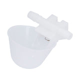 25PCS Chicken Water Bowl Hanging Drinking Bowl Automatic Poultry Drinking Cup Farming Supplies
