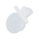 25PCS Chicken Water Bowl Hanging Drinking Bowl Automatic Poultry Drinking Cup Farming Supplies - Top-Down View