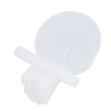 25PCS Chicken Water Bowl Hanging Drinking Bowl Automatic Poultry Drinking Cup Farming Supplies - Extra Image