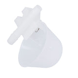25PCS Chicken Water Bowl Hanging Drinking Bowl Automatic Poultry Drinking Cup Farming Supplies - Extra Image