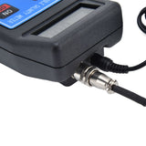 Portable Salinity TEMP Meter Multifunction Water Quality Analyzer for Aquarium Swimming Pool Aquaculture