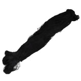Black Anti Bird Netting Plant Tree Vegetables Protective Nylon Netting for Garden Farm Orchard 15x7.5m