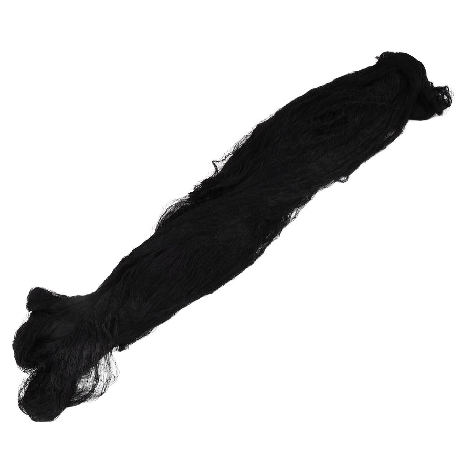 Black Anti Bird Netting Plant Tree Vegetables Protective Nylon Netting for Garden Farm Orchard 15x7.5m