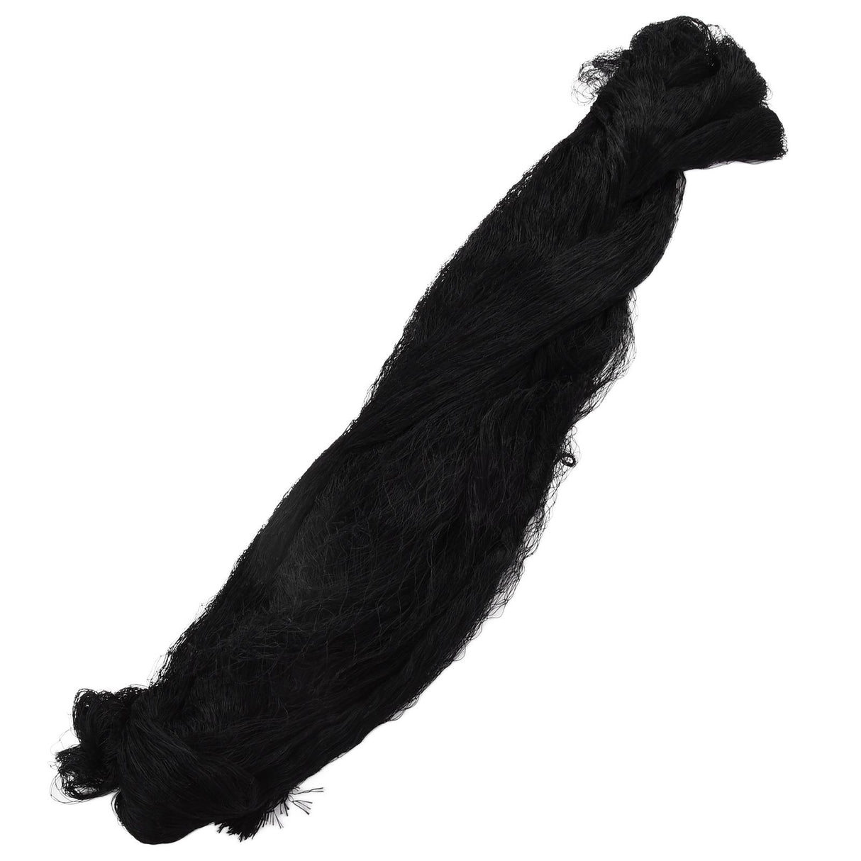 Black Anti Bird Netting Plant Tree Vegetables Protective Nylon Netting for Garden Farm Orchard 15x7.5m